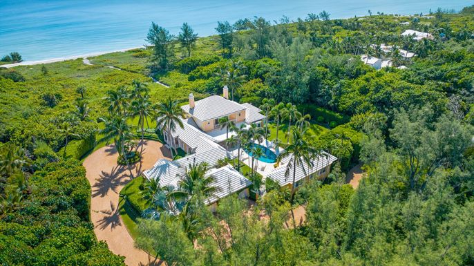 485 Beach, Jupiter Island, FL 33455