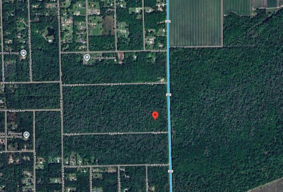 3540 Apple, Bunnell, FL 32110