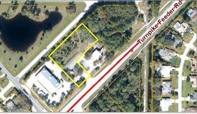 - Turnpike Feeder Road, Fort Pierce, FL 34946