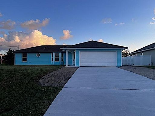 442 Jeanne, Port Saint Lucie, FL 34953