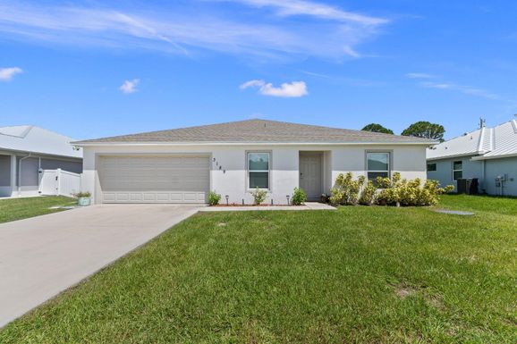 3189 Curcuma, Port Saint Lucie, FL 34953