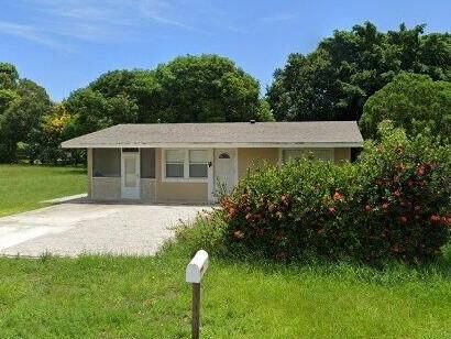 312 27th, Fort Pierce, FL 34947