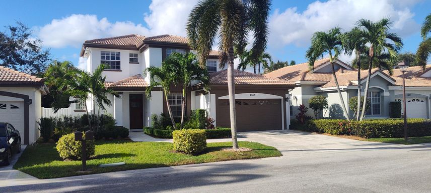 8167 Quail Meadow, West Palm Beach, FL 33412