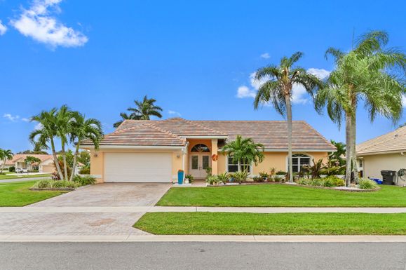 7148 Brickyard, Lake Worth, FL 33467