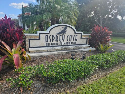 9907 Osprey Pointe, Hobe Sound, FL 33455