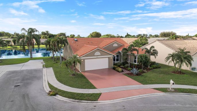 4025 Summer Chase, Lake Worth, FL 33467