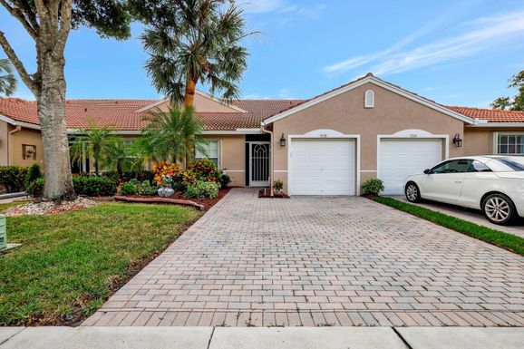 5110 Toscana, Boynton Beach, FL 33437