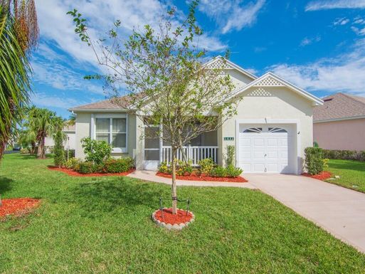 1032 Tuscany, Port Saint Lucie, FL 34986