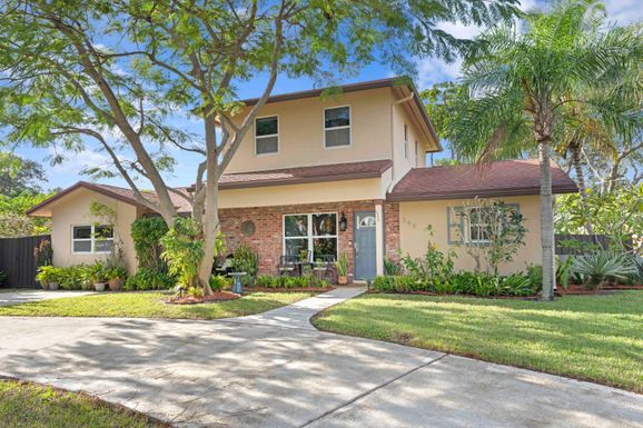 346 23rd, Boca Raton, FL 33431