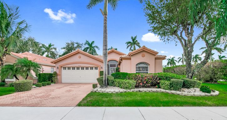 9570 Harbour Lake, Boynton Beach, FL 33437