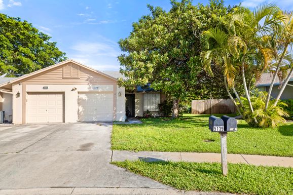 5133 Owls, Lake Worth, FL 33463