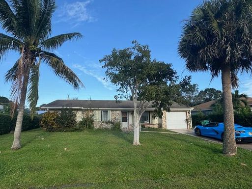 2285 Seafury, Port Saint Lucie, FL 34952