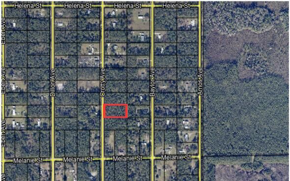 9940 Crotty, Hastings, FL 32145