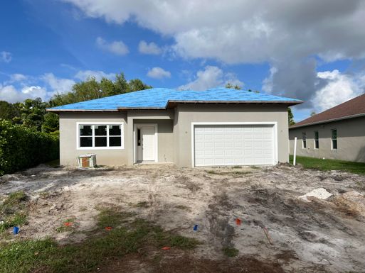 675 Moss Rose, Port Saint Lucie, FL 34983