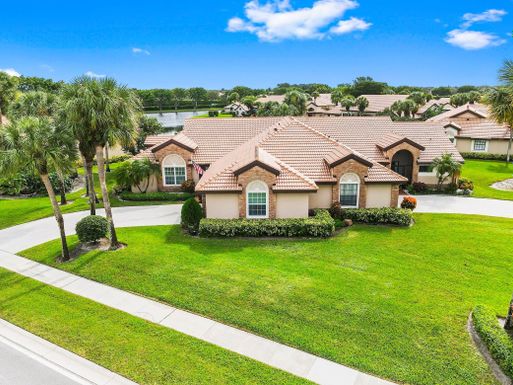 7206 Le Chalet, Boynton Beach, FL 33472