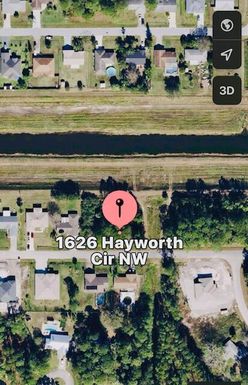 1626 Hayworth, Palm Bay, FL 32907