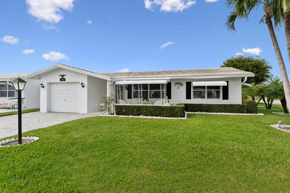 1909 19th, Boynton Beach, FL 33426