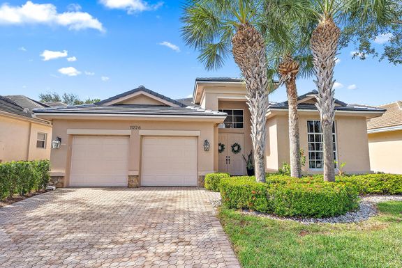 11226 Osprey Lake, Palm Beach Gardens, FL 33412