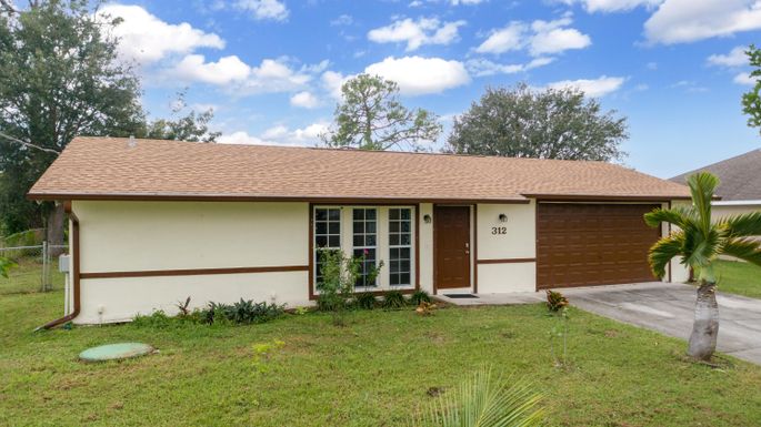 312 Carter, Port Saint Lucie, FL 34983