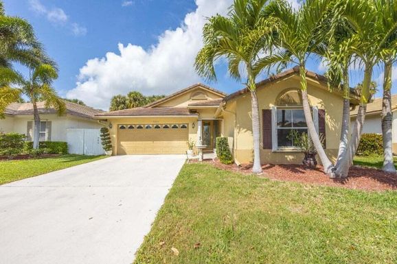 7821 Manor Forest, Boynton Beach, FL 33436