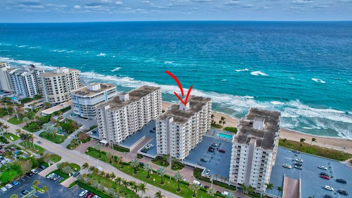 3221 Ocean 908, Highland Beach, FL 33487