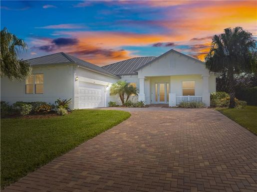 2545 Saint Lucia, Vero Beach, FL 32967