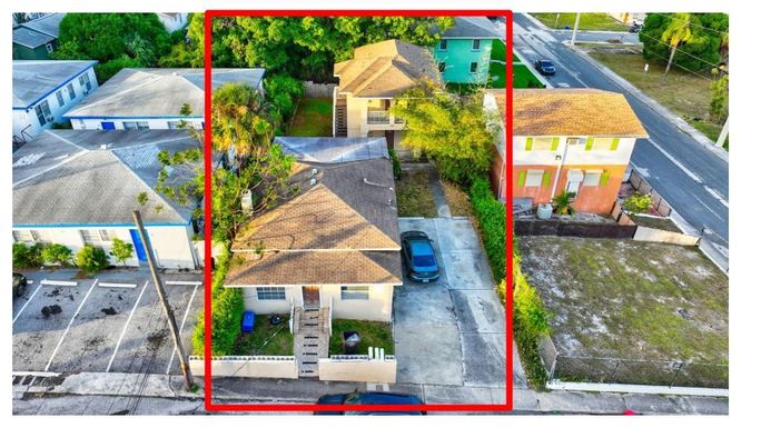 805 20th, West Palm Beach, FL 33407