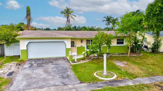 3940 34th, Lauderdale Lakes, FL 33309