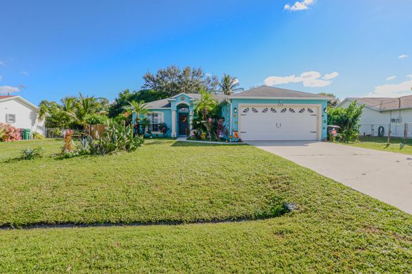 332 Husted, Port Saint Lucie, FL 34983