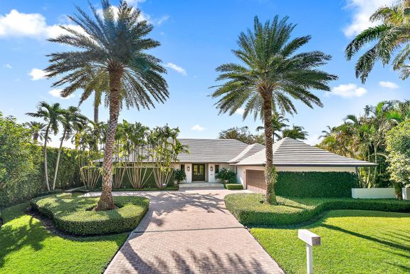 260 Woods, Palm Beach, FL 33480