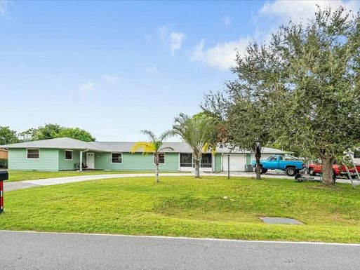 6001 Palm, Fort Pierce, FL 34982