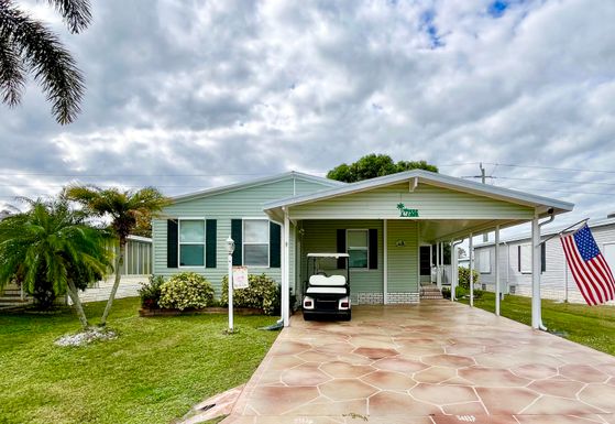 7556 Niantic, Micco, FL 32976