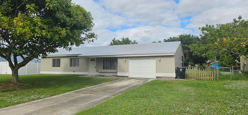 3225 Ronlea, Port Saint Lucie, FL 34953