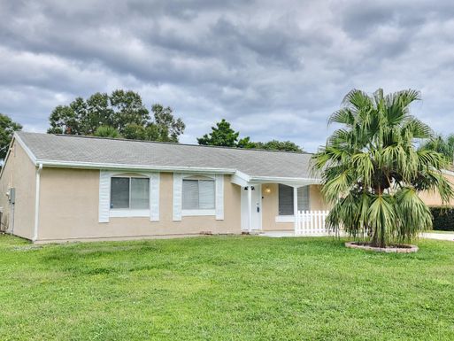 531 Tanner, Port Saint Lucie, FL 34984