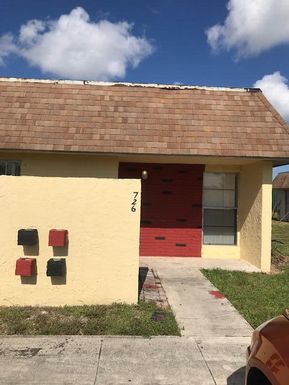 726 73rd, North Lauderdale, FL 33068