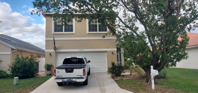 1310 Fairfax, Boynton Beach, FL 33436