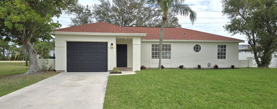 1473 Appamattox, Port Saint Lucie, FL 34953