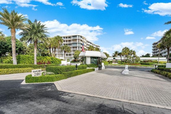 2100 Ocean, Palm Beach, FL 33480