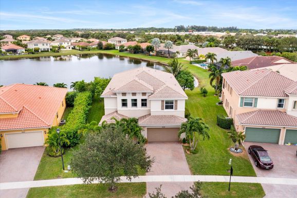 2846 Bellarosa Cir, Royal Palm Beach, FL 33411