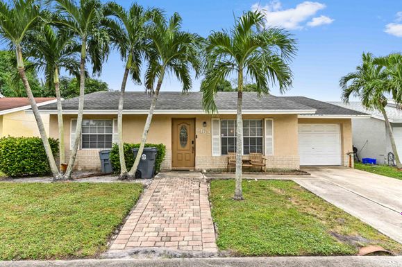 6162 Arcade, Lake Worth, FL 33463