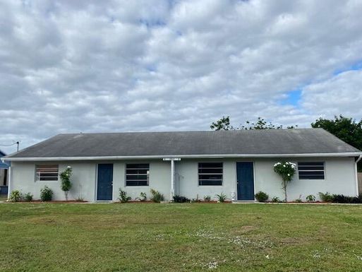 2813 Jefferson, Fort Pierce, FL 34946