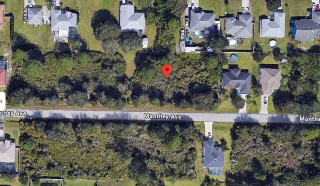 0 Manthey Lot 24, North Port, FL 34291