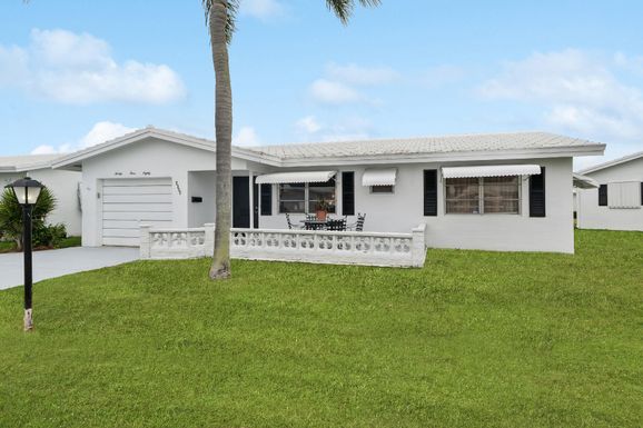 2380 8th, Boynton Beach, FL 33426