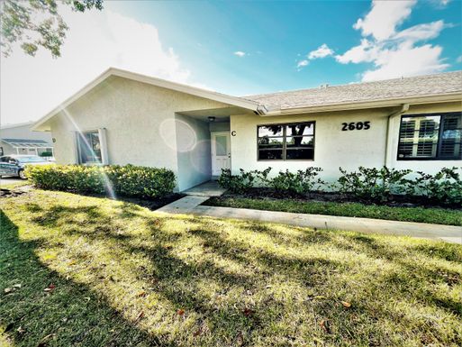 2605 Lowson C, Delray Beach, FL 33445