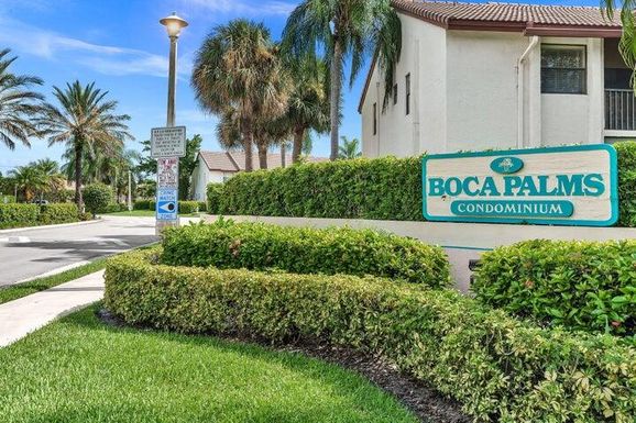 22160 Palms 201, Boca Raton, FL 33433