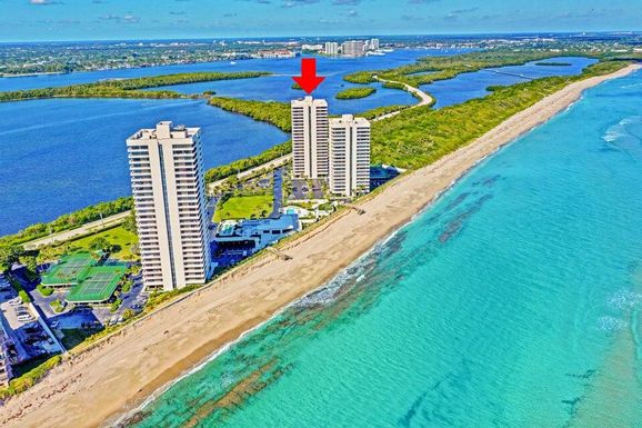 5550 Ocean, Singer Island, FL 33404