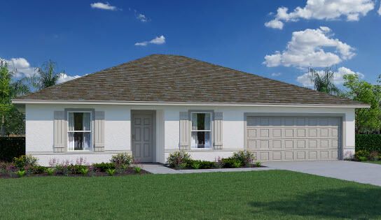 2349 Surrey, Port Saint Lucie, FL 34952