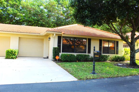 4580 Rosewood Tree, Boynton Beach, FL 33436