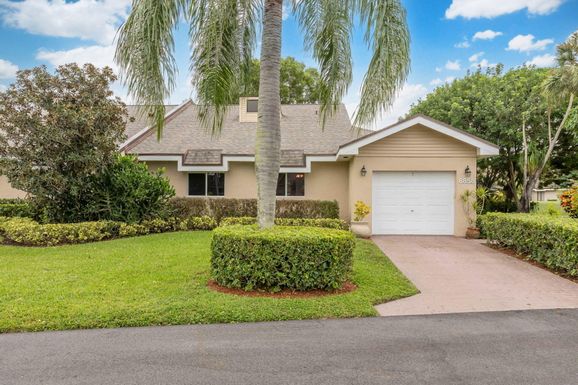 6858 Fountains, Lake Worth, FL 33467