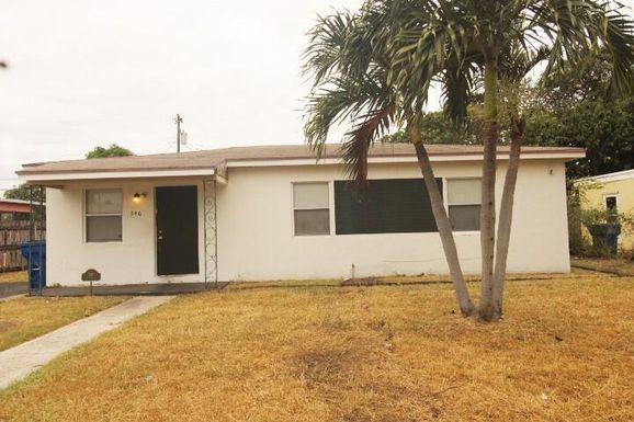 346 15th, Riviera Beach, FL 33404